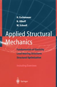 Produktbild: Applied Structural Mechanics