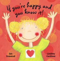 Produktbild: Ormerod, J: If You're Happy and You Know It!