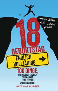 Produktbild: 18. Geburtstag