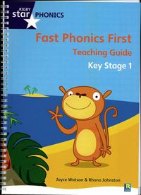Produktbild: Star Phonics: Year 1 & 2 Teaching Guide