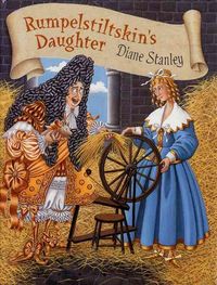 Produktbild: Rumpelstiltskin's Daughter