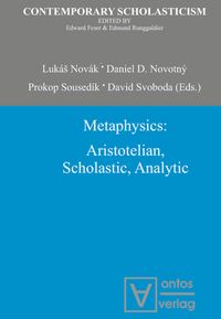 Produktbild: Metaphysics