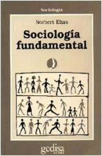Produktbild: Sociolog&iacute;a fundamental
