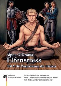 Produktbild: Elfenstress 2 - Die Prophezeiung des R&auml;chers