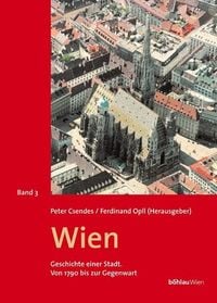 Bild vom Artikel Wien - Geschichte einer Stadt (Band 3) vom Autor Ferdinand Opll