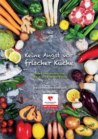 Produktbild: Keine Angst vor frischer K&uuml;che