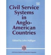 Produktbild: Civil Service Systems in Anglo-American Countries