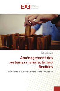 Produktbild: Am&eacute;nagement des syst&egrave;mes manufacturiers flexibles