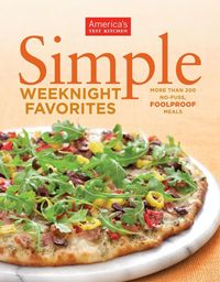 Produktbild: Simple Weeknight Favorites