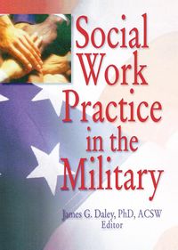 Produktbild: Social Work Practice in the Military