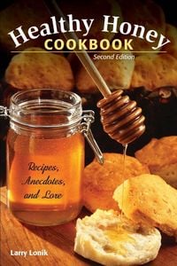 Produktbild: Healthy Honey Cookbook
