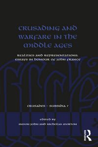 Produktbild: Crusading and Warfare in the Middle Ages