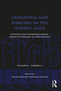 Produktbild: Crusading and Warfare in the Middle Ages