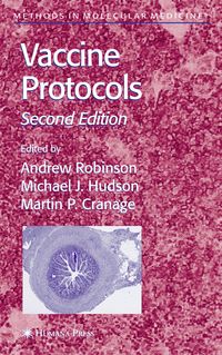 Produktbild: Vaccine Protocols