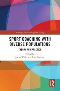 Produktbild: Sport Coaching with Diverse Populations