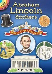 Produktbild: Stickers-Abraham Lincoln Stick