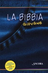Produktbild: La Bibbia giovane