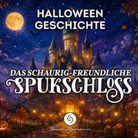 Produktbild: Halloween Geschichte: Das schaurig-freundliche Spukschloss