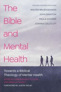 Produktbild: The Bible and Mental Health