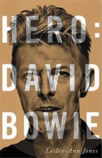 Produktbild: Hero: David Bowie