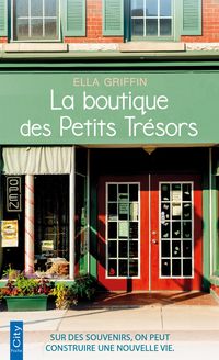 Produktbild: La boutique des petits tr&eacute;sors