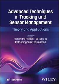 Produktbild: Advanced Techniques in Tracking and Sensor Management