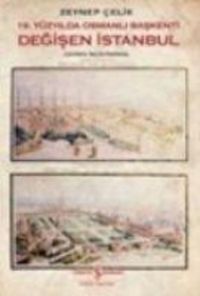 Produktbild: 19. Y&uuml;zyilda Osmanli Baskenti Degisen Istanbul