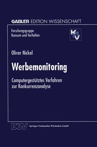 Produktbild: Werbemonitoring