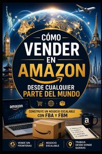 Produktbild: C&oacute;mo Vender en Amazon desde Cualquier Parte del Mundo