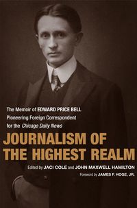 Produktbild: Journalism of the Highest Realm