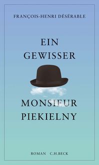 Produktbild: Ein gewisser Monsieur Piekielny