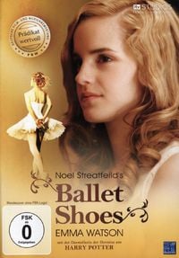 Bild vom Artikel Ballet Shoes vom Autor Richard Griffith