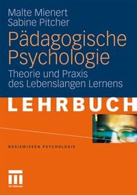Produktbild: P&auml;dagogische Psychologie