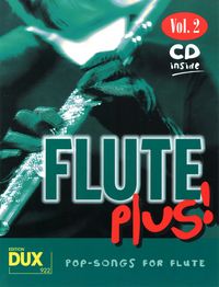Produktbild: Flute Plus Band 2