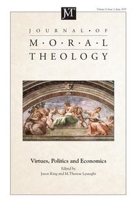 Produktbild: Journal of Moral Theology, Volume 8, Issue 2
