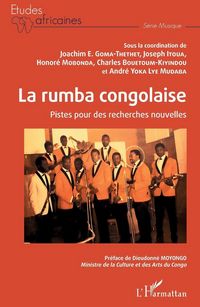 Produktbild: La rumba congolaise