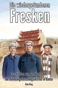 Produktbild: Die wiedergefundenen Fresken