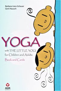Produktbild: Yoga with the little Yogi for Children and Adults - Book and Cards GB
