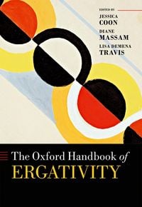 Produktbild: The Oxford Handbook of Ergativity