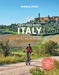 Produktbild: Lonely Planet Best Bike Rides Italy