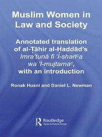 Produktbild: Muslim Women in Law and Society
