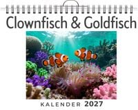 Produktbild: Clownfisch & Goldfisch
