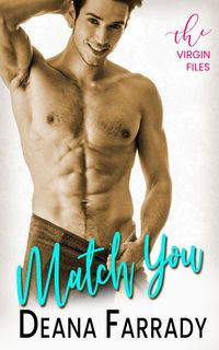 Produktbild: Match You (The Virgin Files, #2)