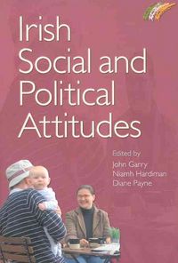 Produktbild: Irish Social & Political Attit