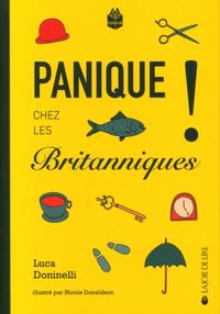 Produktbild: Panique chez les Britanniques !