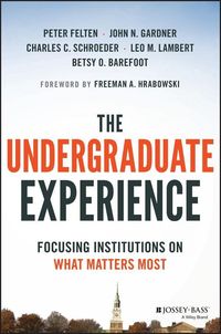 Produktbild: The Undergraduate Experience