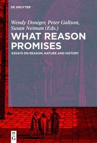 Produktbild: What Reason Promises