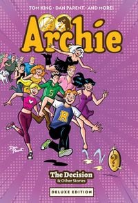 Produktbild: Archie: The Decision & Other Stories Deluxe Edition