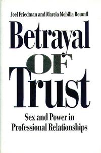 Produktbild: Betrayal of Trust