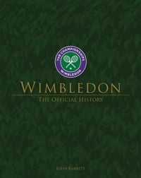 Produktbild: Wimbledon: The Official History